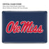 University of Mississippi Rebels Ole Miss MacBook Air 15in (2023-2025) Case plus Skin